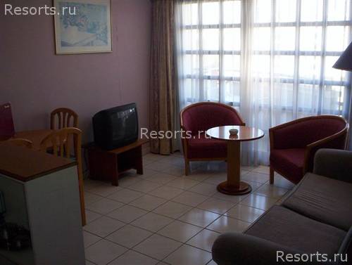 Jasmine Hotel Apts 8